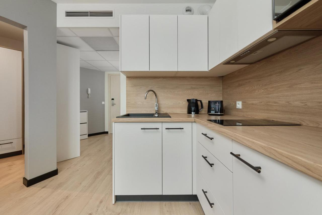 Wroclavia Apartments Dyrekcyjna By Noclegi Renters Breslavia Esterno foto