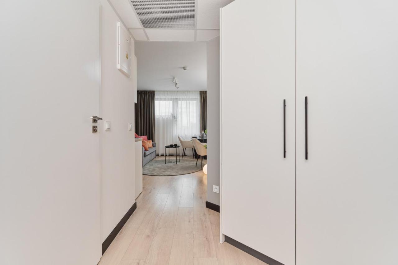 Wroclavia Apartments Dyrekcyjna By Noclegi Renters Breslavia Esterno foto