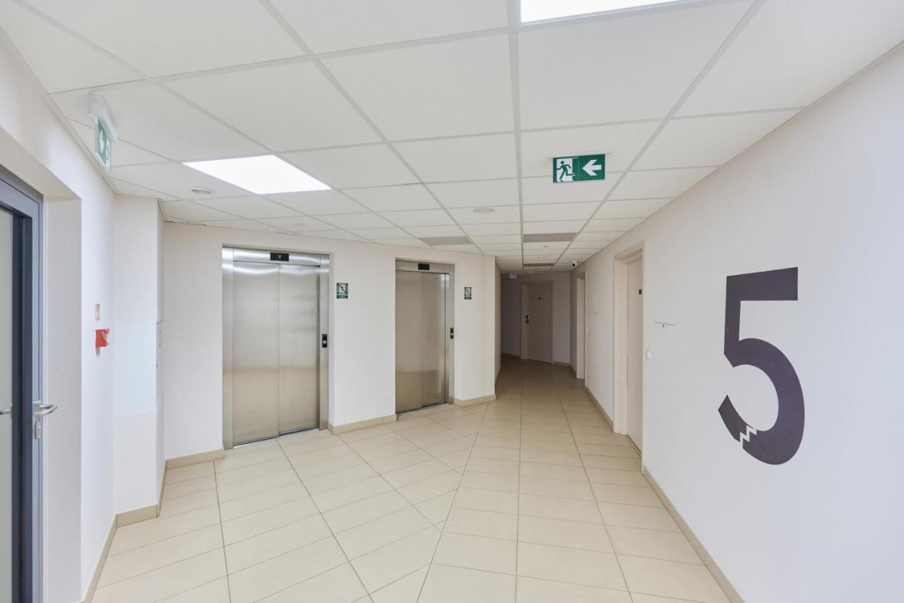 Wroclavia Apartments Dyrekcyjna By Noclegi Renters Breslavia Esterno foto