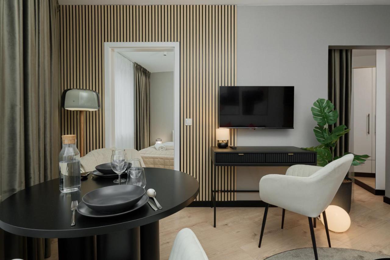 Wroclavia Apartments Dyrekcyjna By Noclegi Renters Breslavia Esterno foto