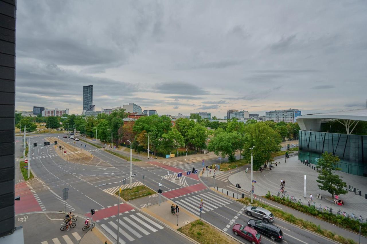 Wroclavia Apartments Dyrekcyjna By Noclegi Renters Breslavia Esterno foto