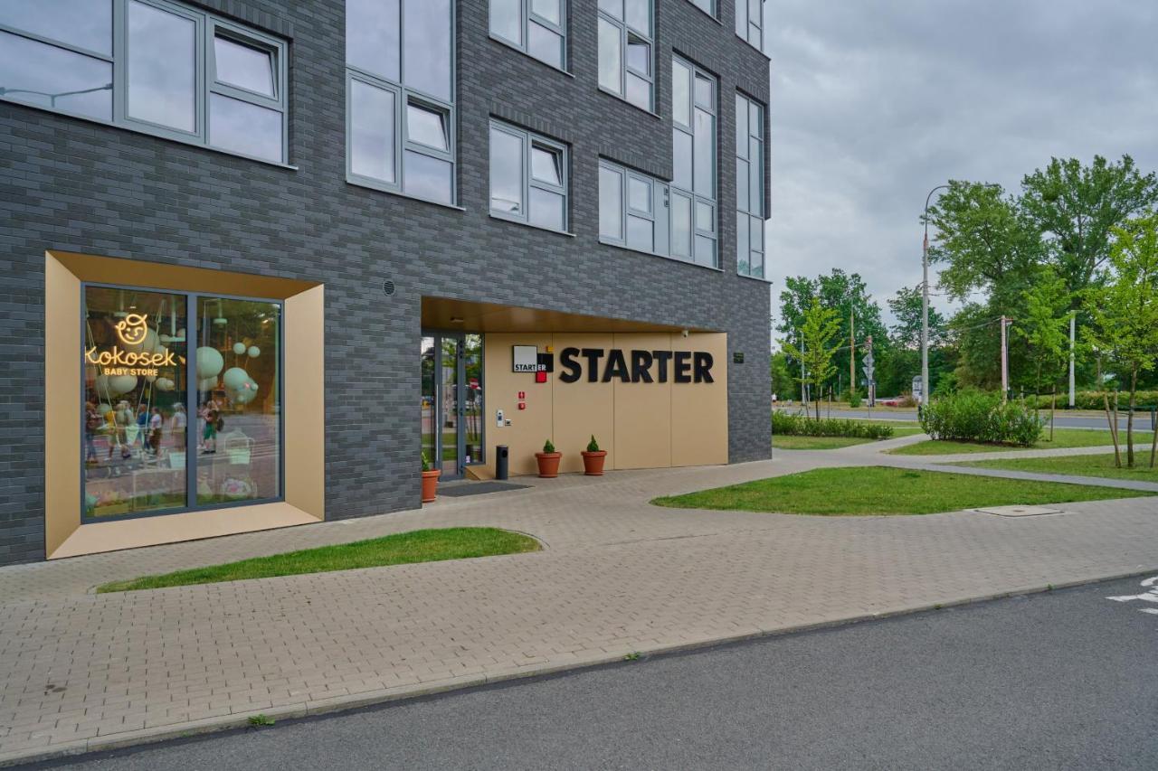 Wroclavia Apartments Dyrekcyjna By Noclegi Renters Breslavia Esterno foto
