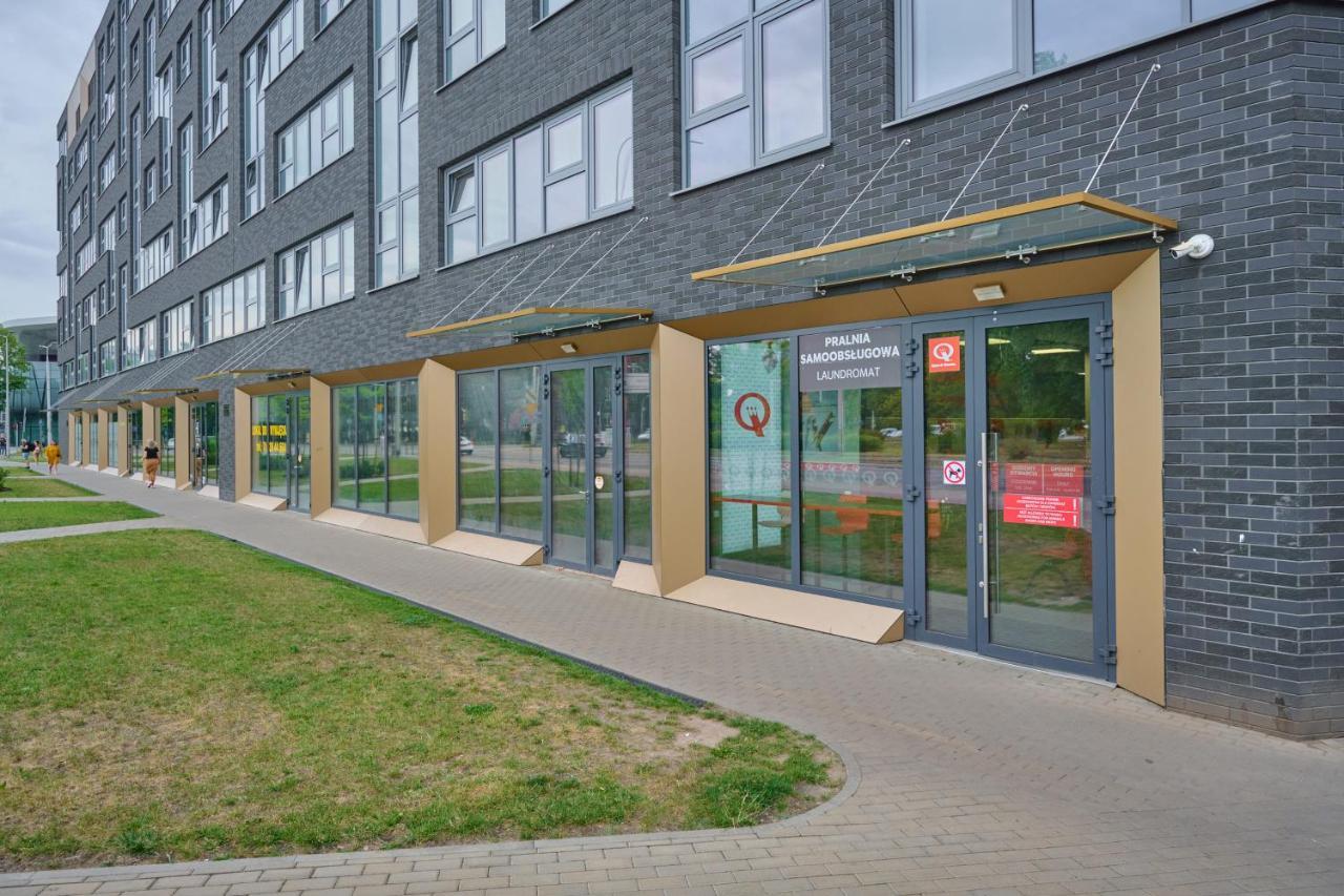 Wroclavia Apartments Dyrekcyjna By Noclegi Renters Breslavia Esterno foto