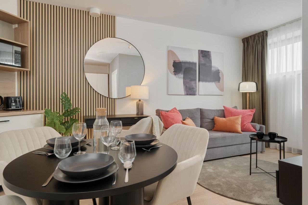Wroclavia Apartments Dyrekcyjna By Noclegi Renters Breslavia Esterno foto