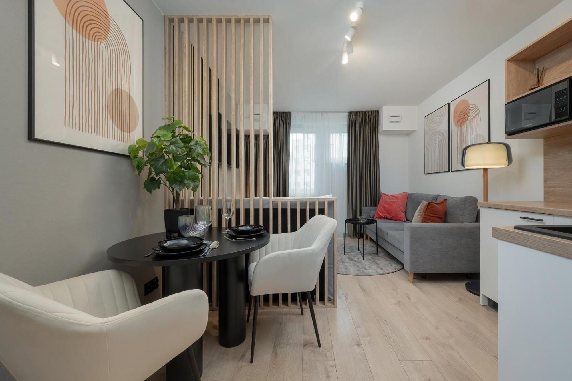 Wroclavia Apartments Dyrekcyjna By Noclegi Renters Breslavia Esterno foto