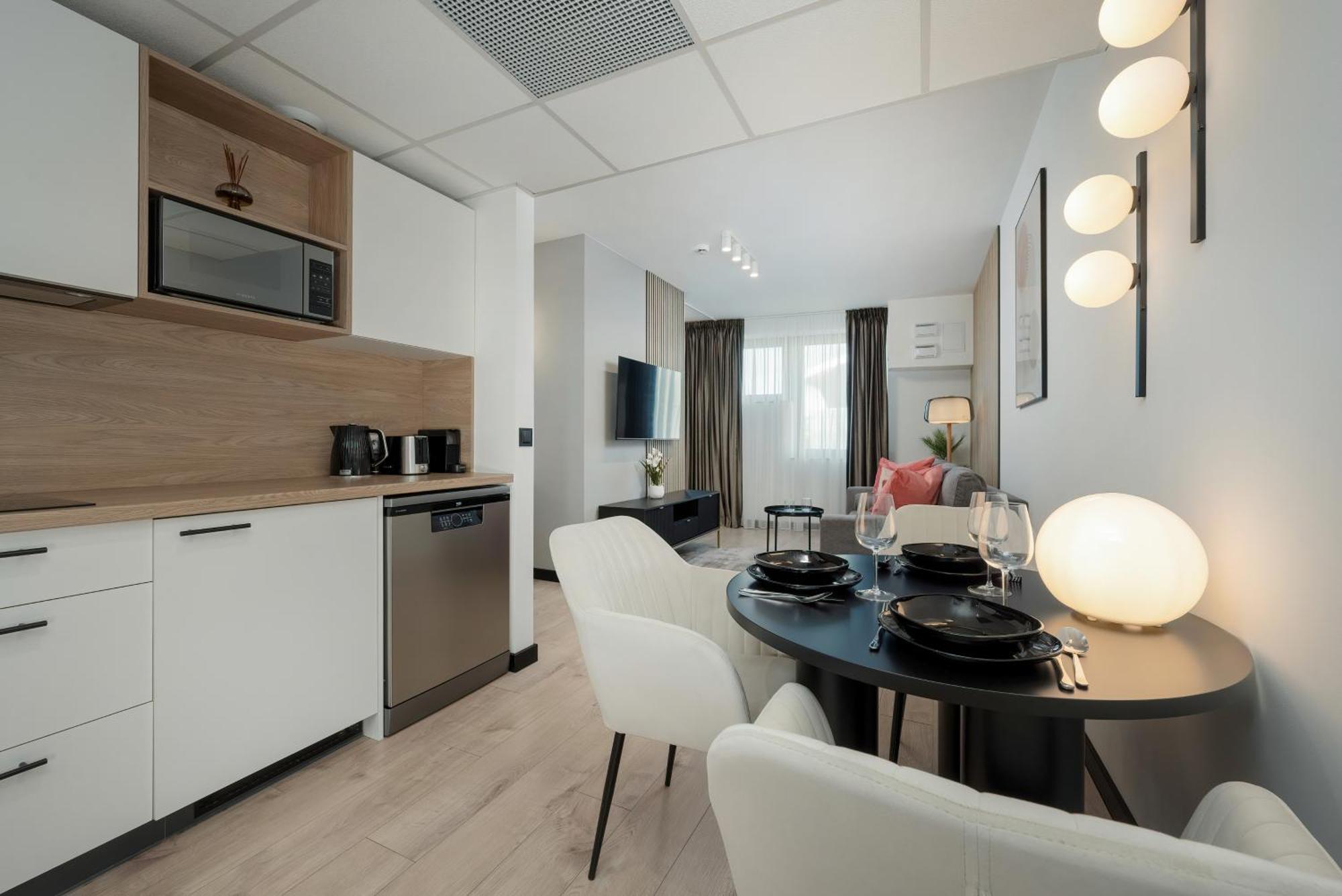 Wroclavia Apartments Dyrekcyjna By Noclegi Renters Breslavia Esterno foto