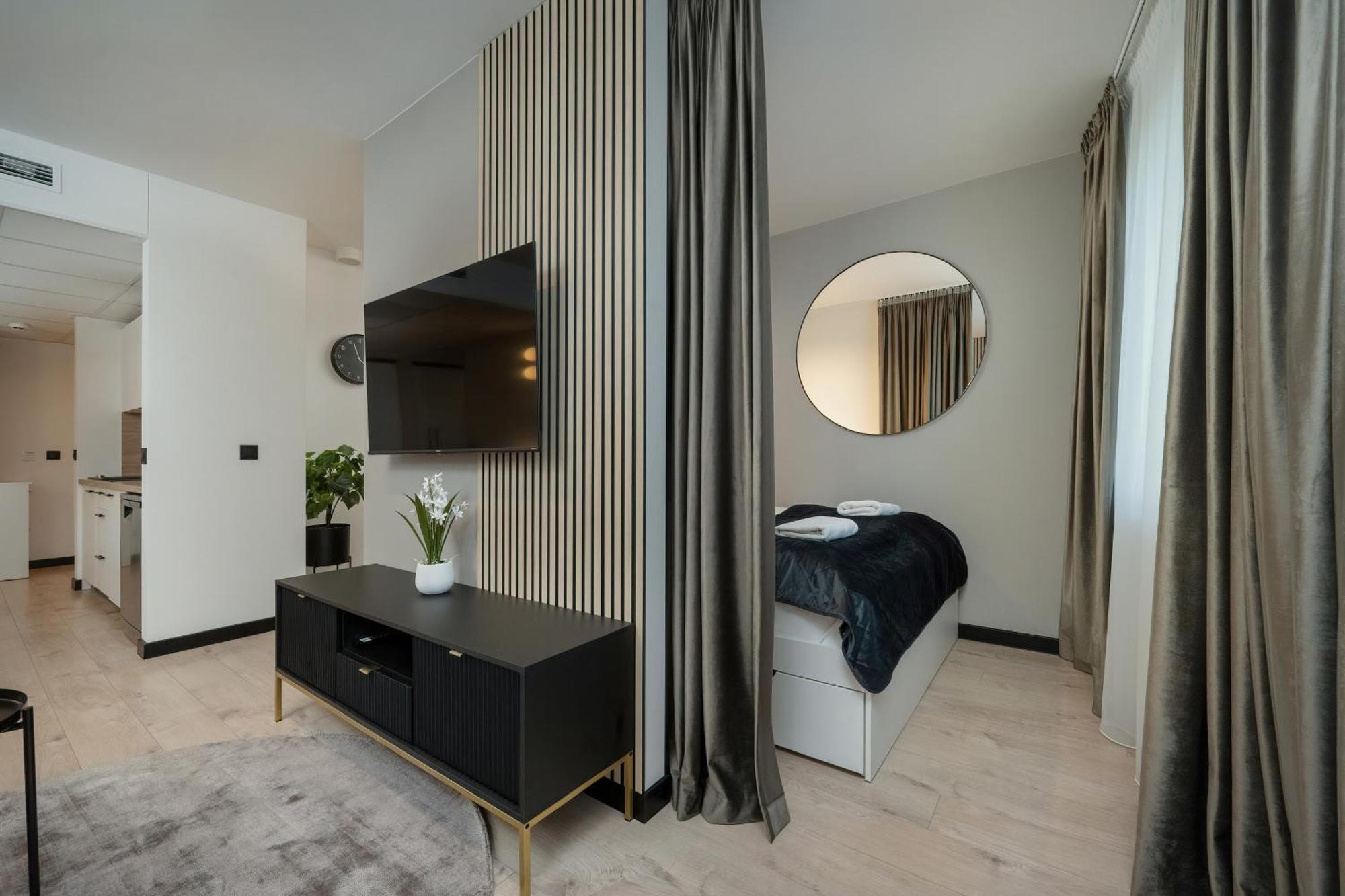 Wroclavia Apartments Dyrekcyjna By Noclegi Renters Breslavia Esterno foto